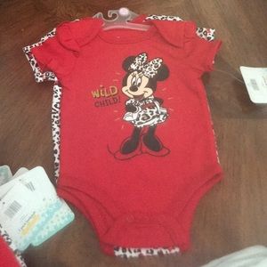 Disney baby! Wild of a perfect!